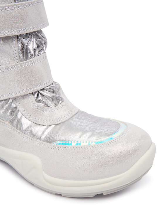 Primigi Cizme de zăpadă Primigi GORE-TEX 8881666 D Argintiu