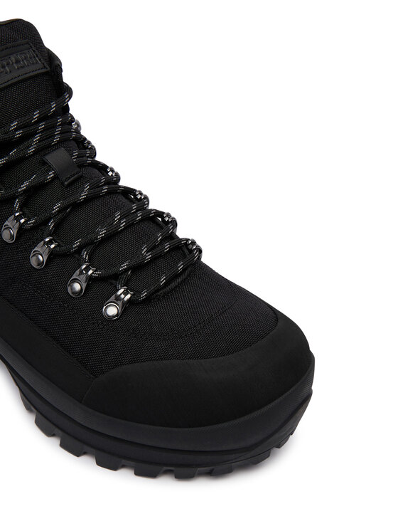 Napapijri Trekkingschuhe Napapijri High Tail NP0A8BPT Schwarz
