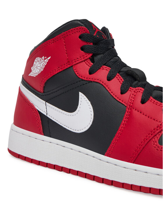 Nike Sneakers Nike Air Jordan 1 Mid (GS) DQ8423 061 Nero