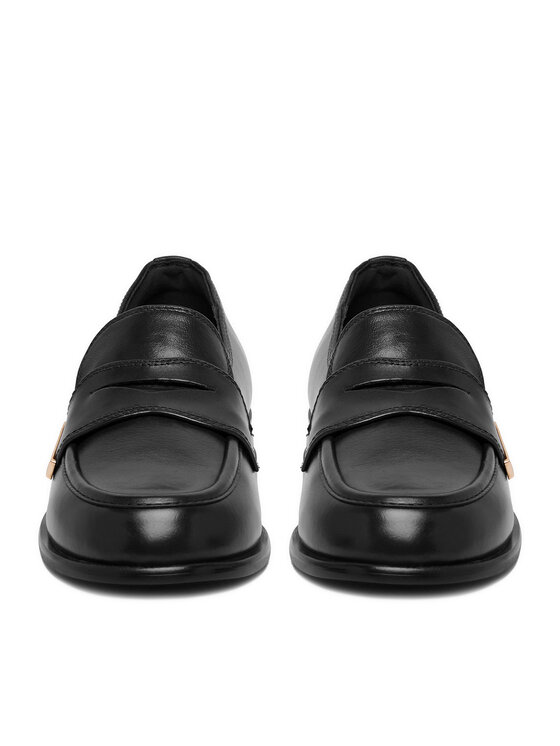 MEXX Loaferek MEXX EO-WS1164-03 Fekete