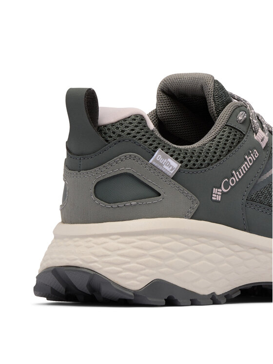 Columbia Trekingová obuv Columbia Peakfreak Rush™ OutDry™ 2108431 Šedá