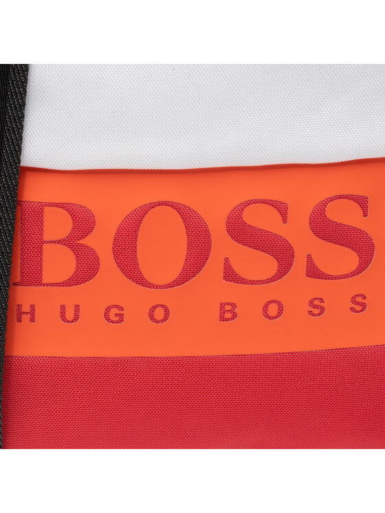 BOSS Плоска сумка Boss Pixel 50428667 Білий
