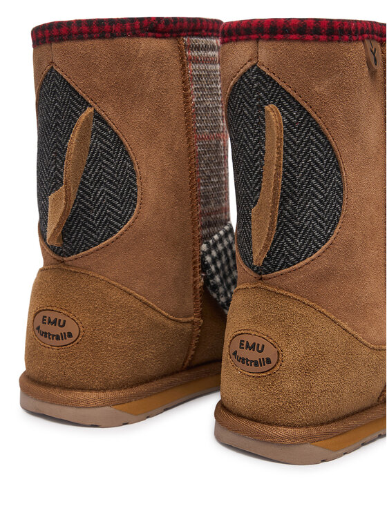 EMU Australia Botas de nieve EMU Australia Tommie Terrier Walker K13323 Marrón
