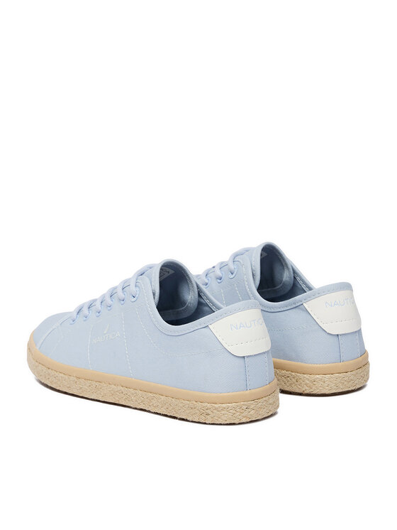 Nautica Espadrilky Nautica CEO-85659 Svetlo modrá