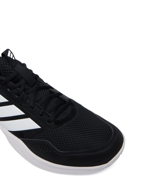 adidas Tenisové topánky adidas Gamecourt 3 All Court Tennis Shoes KI3598 Čierna