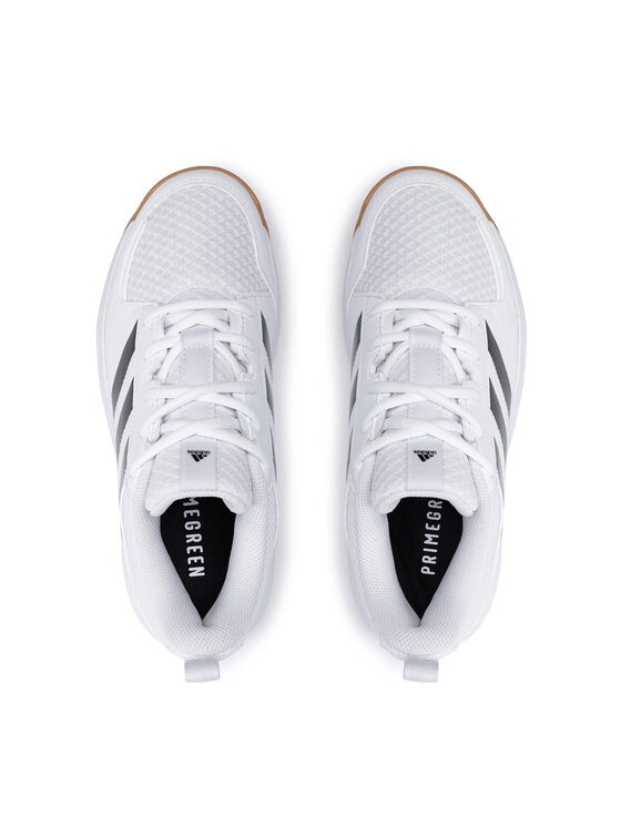 adidas Čevlji za športe v zaprtih prostorih adidas Ligra 7 W FZ4660 Bela