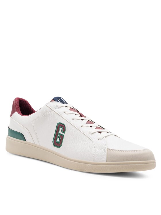 Gap Sneakersy Gap GAB002F5SMWTRDGP Biela