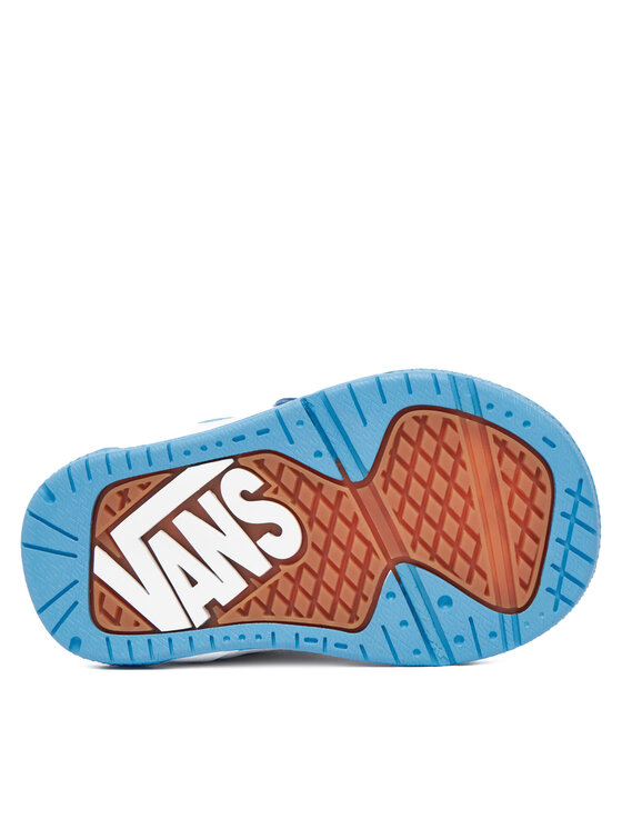 Vans Sneakersy Vans Hylane V VN000D4MY6Z1 Modrá