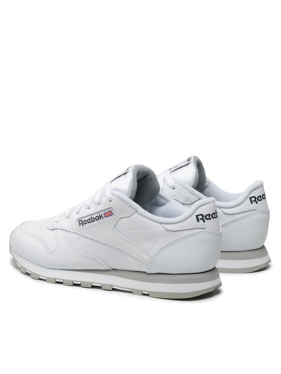 Reebok Снікерcи Reebok Cl Lthr 2214 Білий