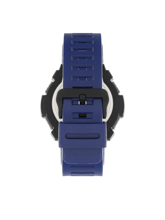 Casio Zegarek Casio WS-1300H-2AVEF Granatowy