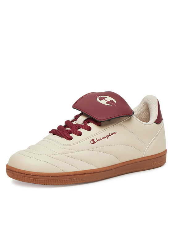 Champion Снікерcи Champion PRESTIGE FLAP S11803-WW003 Бежевий