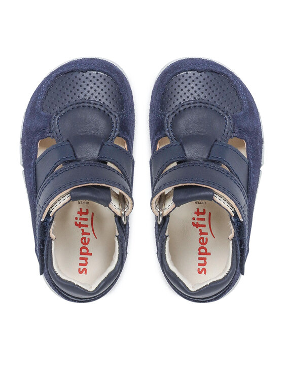 Superfit Босоніжки Superfit 1-006343-8000 Cиній