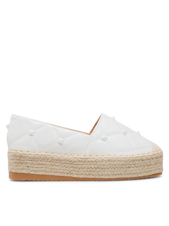 DeeZee Espadrillas DeeZee WS020610-01 Bianco