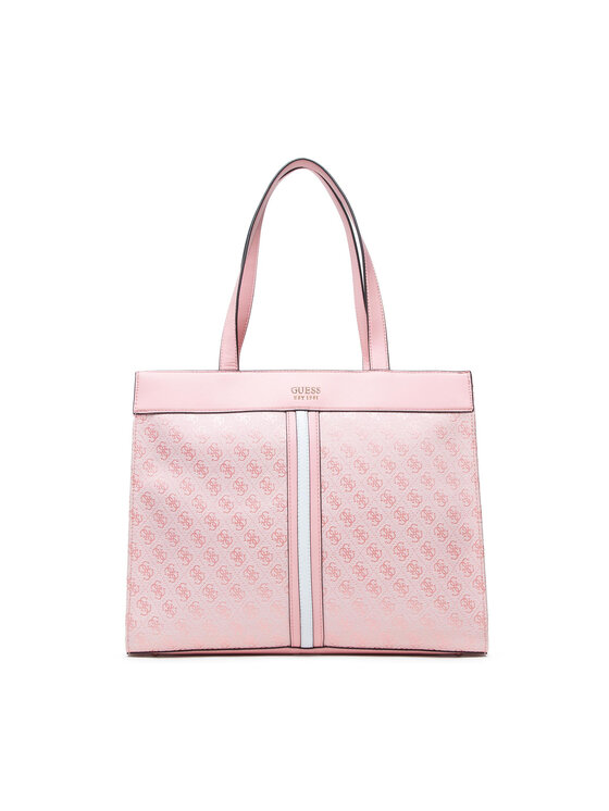 Guess Torebka Guess Kastina (JG) HWJG84 05240 Różowy