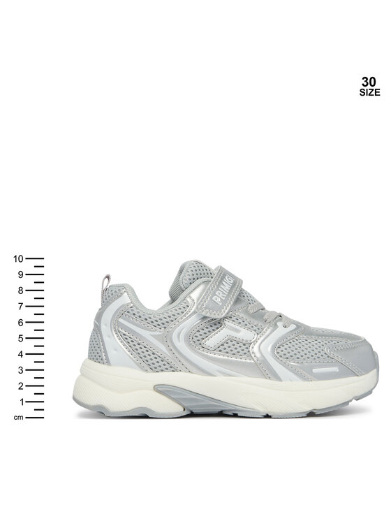 Primigi Sneakersy Primigi 2460700 Srebrny