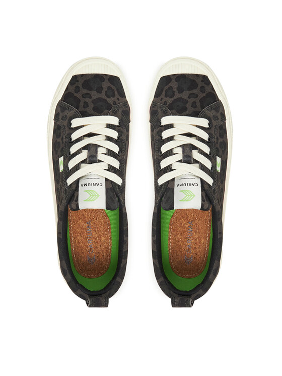 Cariuma Plátenky Cariuma Oca 100102B50W080 Čierna