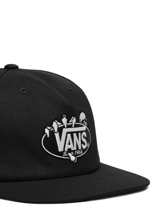 Vans Cappellino Vans Show Off Unstructured VN000T11 Nero