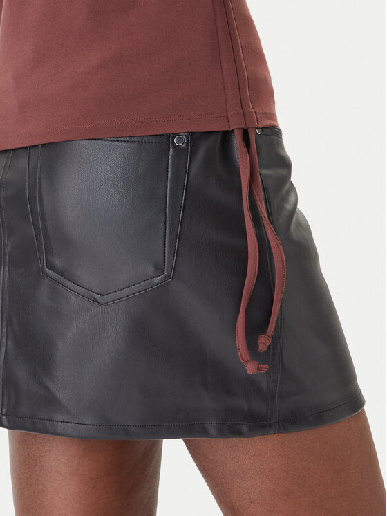 Patrizia Pepe Patrizia Pepe Camiseta 2M4549/J416-B887 Marrón Reglan Fit