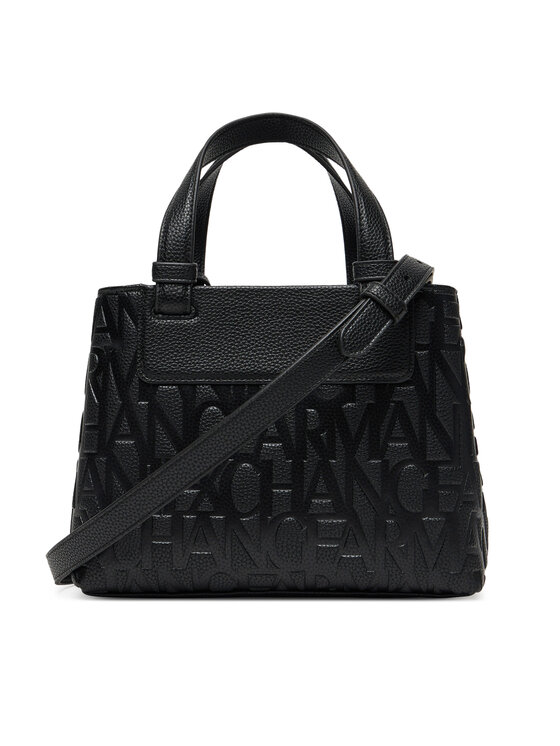 Armani Exchange Сумка Armani Exchange XW001576 AF15774 UC001 Чорний