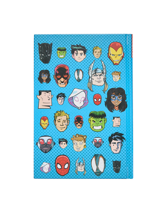 Abrams Komiks Abrams Marvel Super Stories 9781419769818 Farebná
