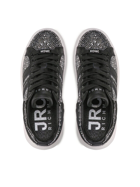 John Richmond Sneakers John Richmond 14112/CP A Negru