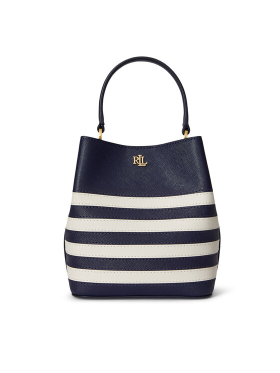 LAUREN RALPH LAUREN Ročna torba LAUREN RALPH LAUREN 431974556003 Mornarsko modra