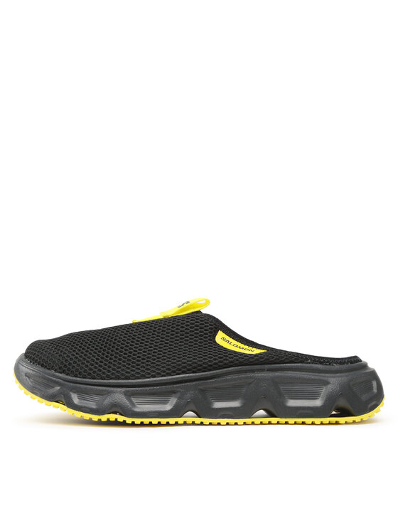Salomon Iešļūcenes Salomon Reelax Slide 6.0 L47112100 Melns