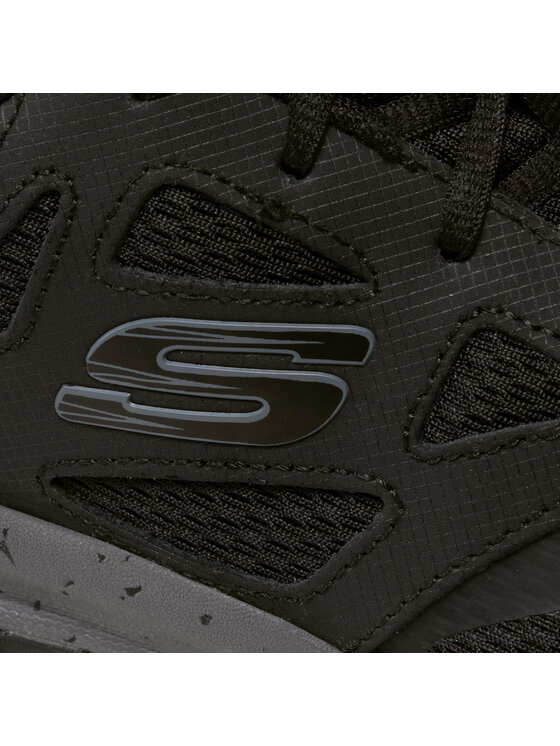 Skechers Παπούτσια πεζοπορίας Skechers Hillcrest 237265/BKCC Μαύρο