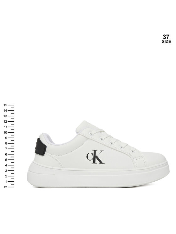 Calvin Klein Zapatillas Calvin Klein V3X9-83300-1355 S Blanco