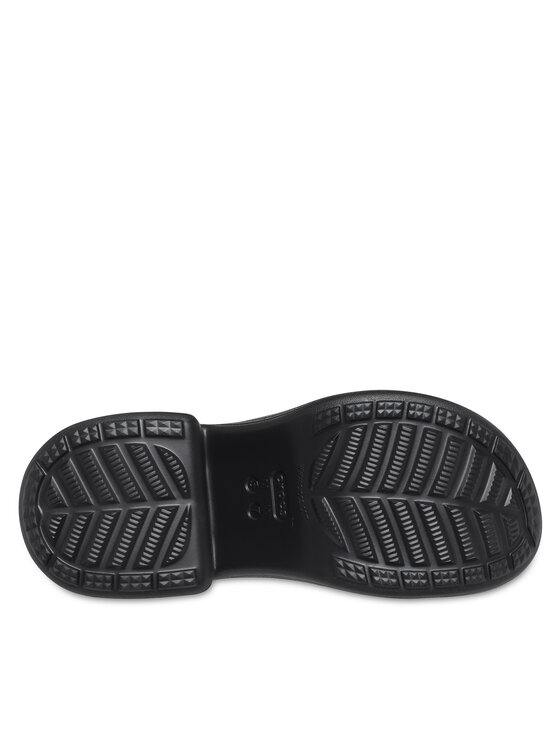 Crocs Natikače Crocs Siren Clog 208547 Crna