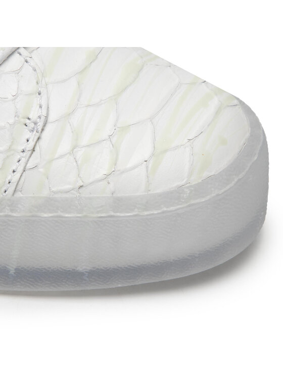 Giuseppe Zanotti Снікерcи Giuseppe Zanotti RS20041 001 Білий