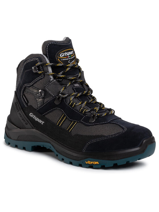 Grisport Trekingová obuv Grisport 14407S6G Čierna
