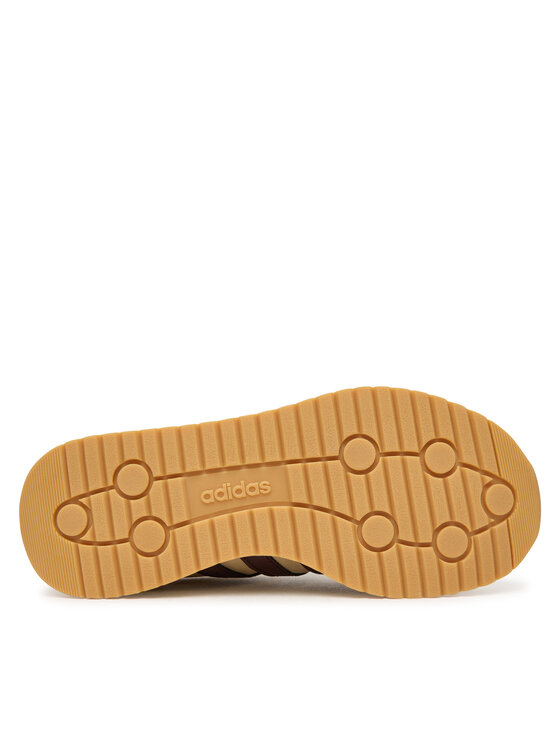 adidas Снікерcи adidas Run 70S 2.0 Shoes JR2426 Бежевий