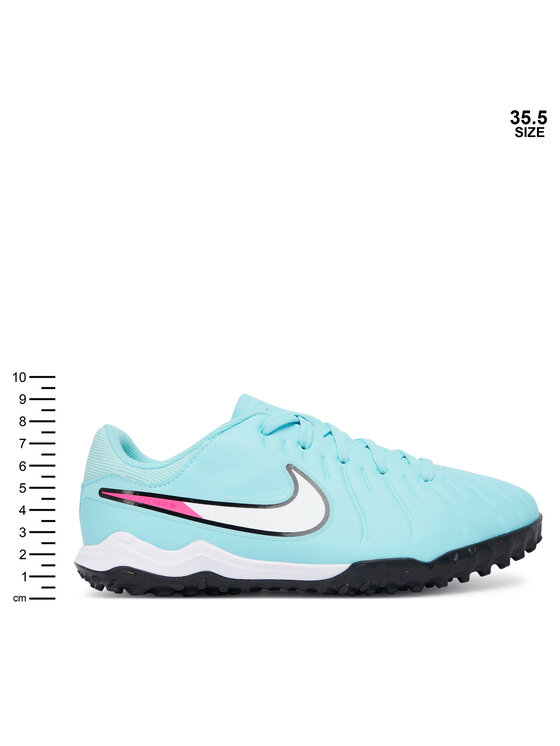 Nike Взуття для футболу Nike JR Legend 10 Academy Tf DV4351 401 Блакитний