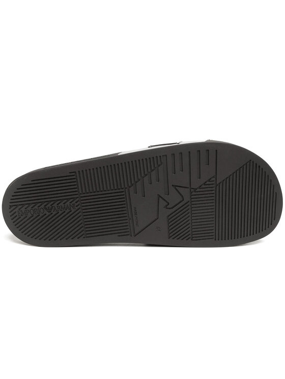 Emporio Armani Natikače Emporio Armani X4PS04 XM291 M597 Crna