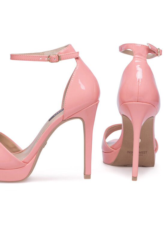 Nine West Basutės Nine West WFA2733-2 Rožinė