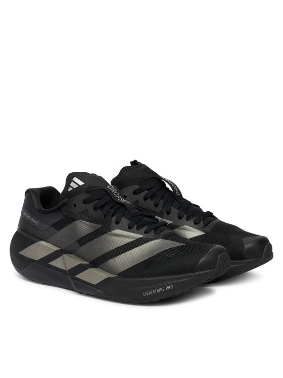 adidas Взуття для тренажерного залу adidas adizero Dropset Pro KH6712 Чорний