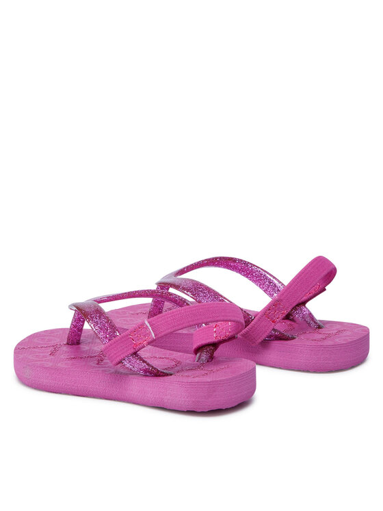 Roxy Босоніжки Roxy AROL100014 Рожевий