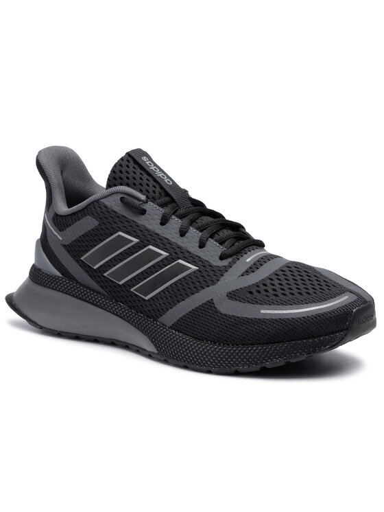 adidas Futócipő adidas Nova Run EE9267 Fekete