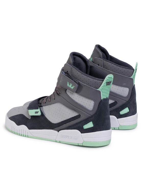 Supra Sneakersy Supra Breaker 05893-024 Šedá