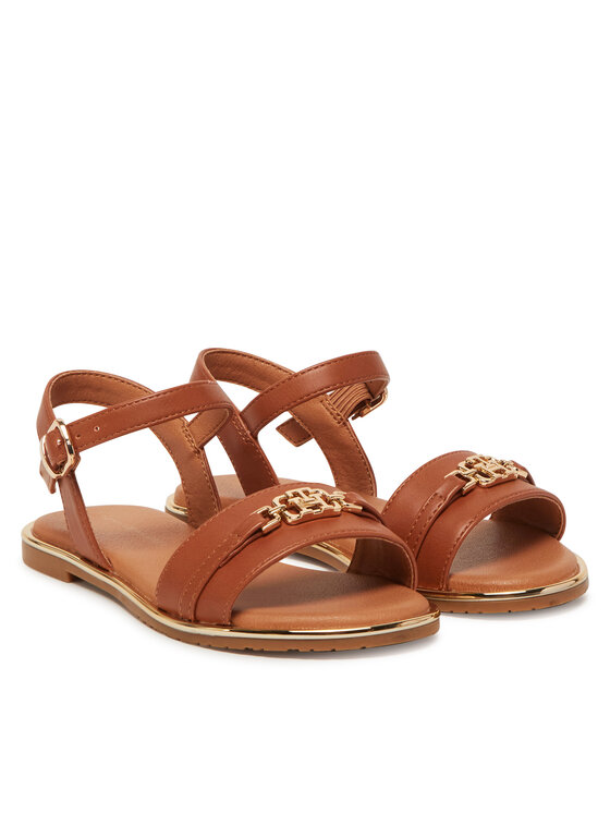 Tommy Hilfiger Sandale Tommy Hilfiger T3A2-33778-0326 M Maro