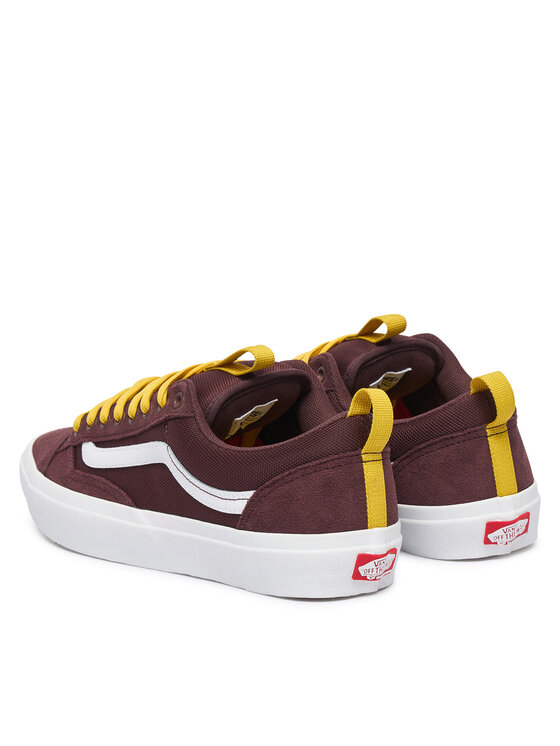 Vans Teniși Vans Skate Old Skool 36+ VN000D5RDR61 Vișiniu