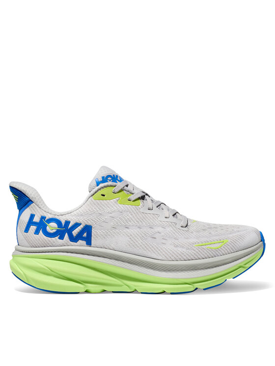 Hoka Παπούτσια για Τρέξιμο Hoka Clifton 9 1127895 Λευκό