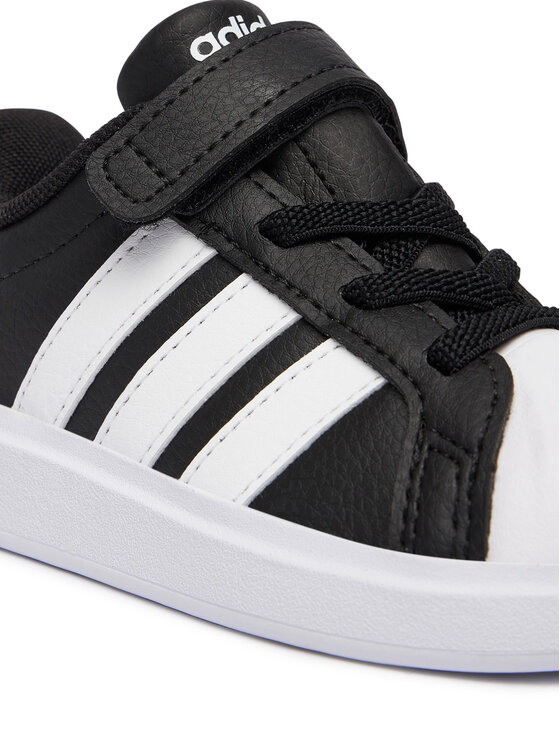 adidas Снікерcи adidas Streettalk JQ8605 Чорний