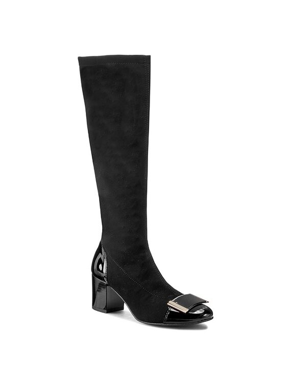 Sagan Cizme Sagan 2396/1 Negru