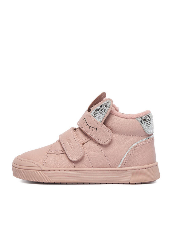 Lasocki Kids Botines planos Lasocki Kids CEO-CI12-BAKU-06A Rosa