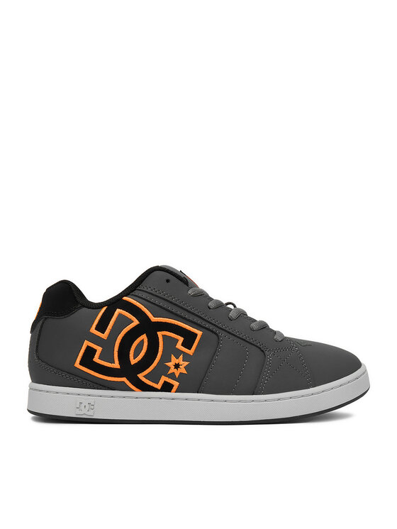 DC Shoes Снікерcи DC Shoes EO-NET DC01774025 Сірий