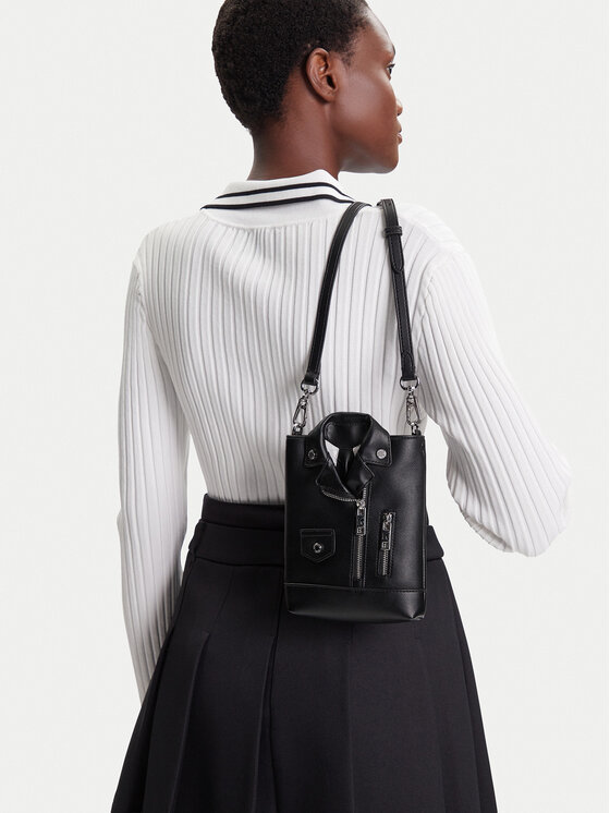 KARL LAGERFELD Borsetta KARL LAGERFELD A3W30188 Nero