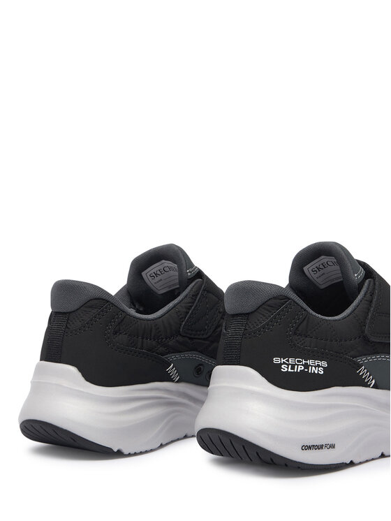 Skechers Снікерcи Skechers Contour Foam - Cozy Fit 404200L Чорний
