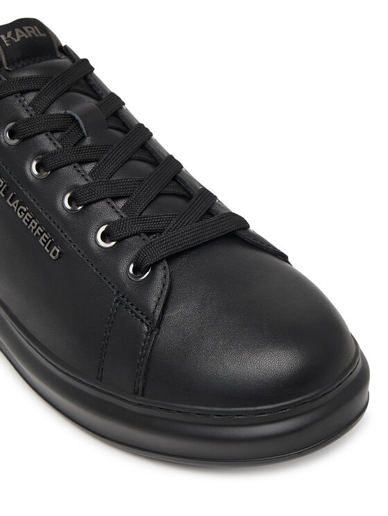 KARL LAGERFELD Снікерcи KARL LAGERFELD Kapri Mens KL52581 Чорний